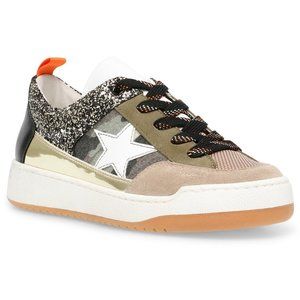 [Steve Madden] Goody Lace-Up Sneakers